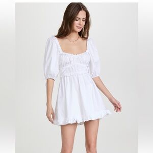 For Love and Lemons Jackson Mini Dress